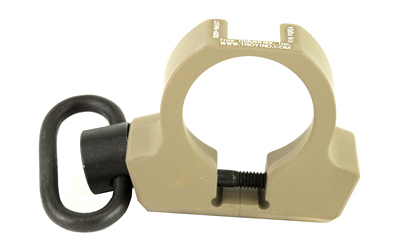 TROY PG RECEIVER SLING ADPTR FDE QD - FDE QD Sling Adapter