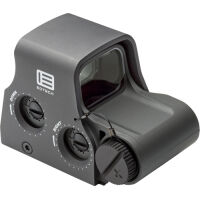 EOTECH XPS2-0 HOLOGRAPHIC SGT - 68MOA RING W/1MOA DOT GREY - EOTECH XPS2-0 Grey