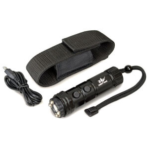 PSP ZAP STUN GUN/LIGHT MINI - POCKET SIZE W/ 800000 VOLTS - PSP Zap Mini