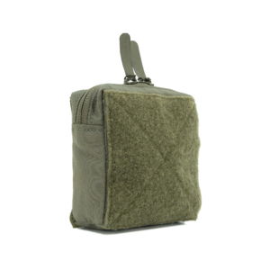 Defense Mechanisms Zippered Half Pocket Placard Expansion HAF-ZIP-PE-RA