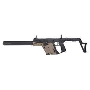 KRISS USA VECTOR CRB G3 10MM BK/FDE 10+1