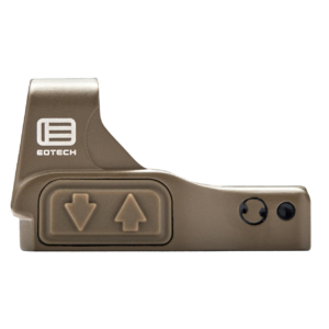 EO TECH EFLX3 RED 3MOA MINI REFLEX TAN - EOTech EFLX Tan 3MOA