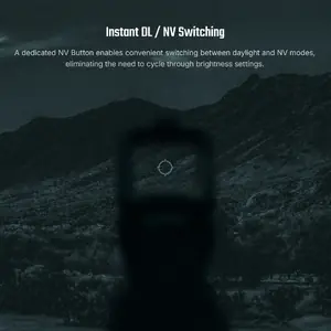 Osight R Micro T1/T2 Footprint Enclosed Red Dot Sight with Multi-Reticle System - OSight R red dot
