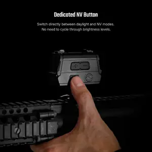 Osight R Micro T1/T2 Footprint Enclosed Red Dot Sight with Multi-Reticle System - OSight R red dot