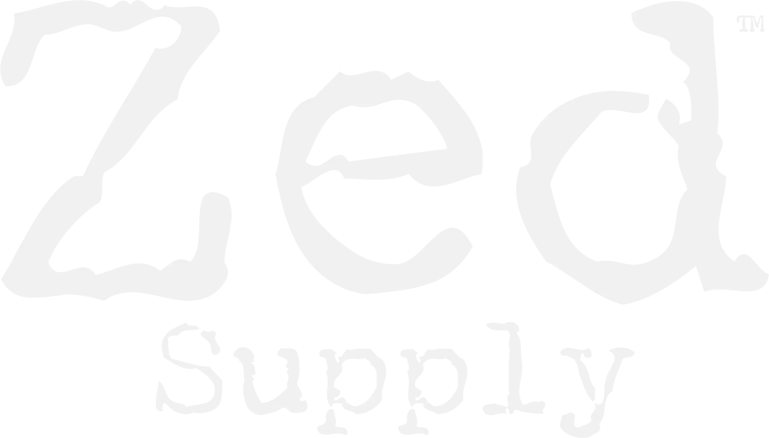 Zed Supply Logo Image