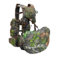 Alps Outdoorz Long Spur Deluxe Turkey Vest Mossy Oak Obession