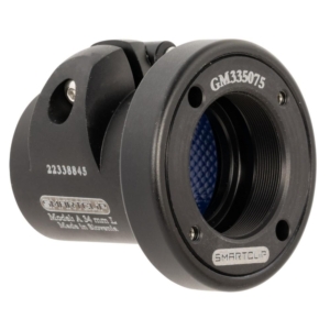 Burris Thermal Optics Smartclip for Optics QD 34mm Black - 34mm Smartclip