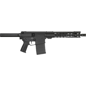 CMMG Banshee Mk3 Handgun .308 Win 20rd Magazine 12.5" 5/8x24 Threaded Barrel Black - Banshee Mk3 .308