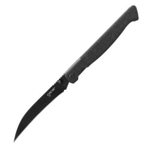 Cold Steel 60 Series Specter Folding Knife 3-3/4" Hawkbill Blade Black - Cold Steel Specter Hawkbill