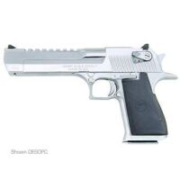 DESERT EAGLE .357 MAG 6' 9RD MAG POLISHED CHROME