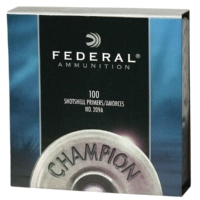 Federal Champion Shotshell Primer 1000/ct - Champion Shotshell Primer