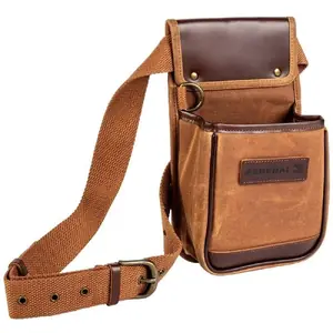 Federal Premium Shell Pouch Tan - Federal shell pouch