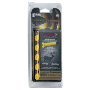 Federal Firestick 80 Firesticks for Muzzleloaders -10/ct - FireStick 80 Primers