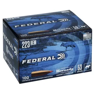 Rifle Ammunition