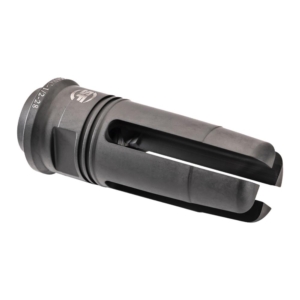 Surefire SOCOM 4-Prong Flash Hider Suppressor Adaptor 5.56 1/2-28 Thread - SOCOM 4-Prong Flash Hider