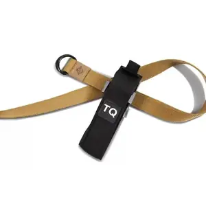 Blue Force Gear Tourniquet NOW! Pouch Belt Mount Empty Black - Tourniquet NOW! Pouch