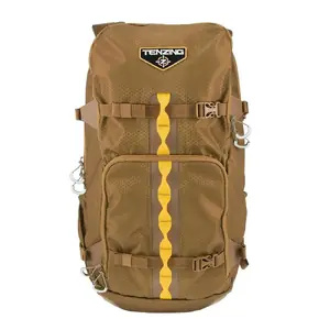 Tenzing Day Pack 1200 Backpack Buckskin Tan - Tenzing Day Pack 1200