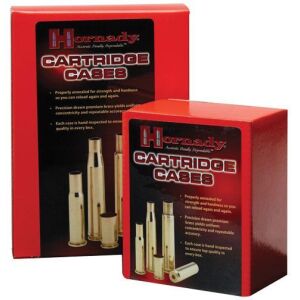 Hornady Unprimed Brass Rifle Cartridge Cases .300 Savage 50/ct - .300 Savage Brass