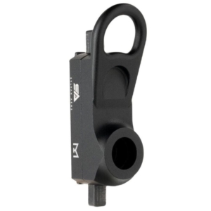 Sylvan Arms QD Rail Sling Mount Black - QD Rail Sling Mount
