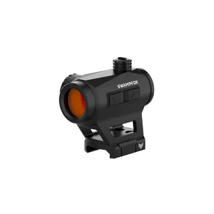 Swampfox Liberator II Mini Green Dot Sight Illum Black