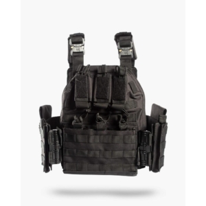 Guard Dog Sheppard Body Armor Plate Carrier Black Quick Release - Sheppard Black Quick Release
