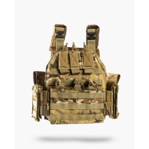 Guard Dog Sheppard Body Armor Plate Carrier Multicam Quick Release - Sheppard Multicam Carrier
