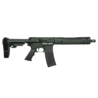 Black Rain Ordnance Spec15 Pistol .300 Blackout 30rd Magazine 10.5" Barrel Anodized Black - Spec15 .300 Pistol