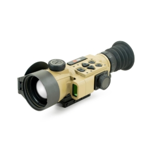Infiray Hybrid Compact Thermal Rifle Scope 3.5x 640×480 LRF 50mm - Hybrid 3.5x Thermal