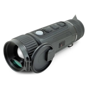 Nocpix Vista H35R Rangefinding Thermal Monocular 640x512 Black - Vista H35R Thermal