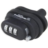 Single Pack Trigger Lock w/Combination - Combo Trigger Lock