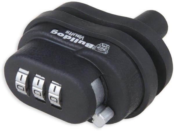 Single Pack Trigger Lock w/Combination - Combo Trigger Lock