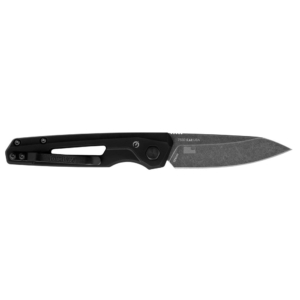 Kershaw Launch 11 Automatic Knife 2-3/4" Drop Point Blade Black - Kershaw Launch 11 2.75