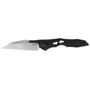 Kershaw Launch 13 Automatic Knife Black 3-1/2" Wharncliffe Blade Black - KER7650 Launch 13 Knife