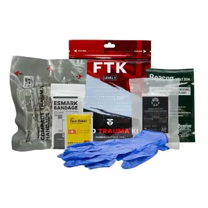 TacMed Solutions Field Trauma Kit Level 1 - field trauma kit