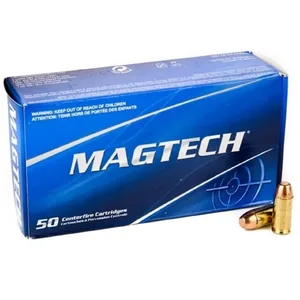 Handgun Ammunition