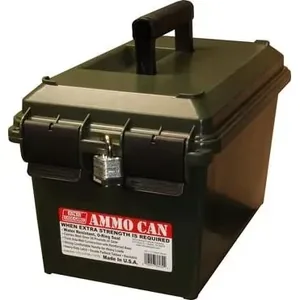 Ammo Storage