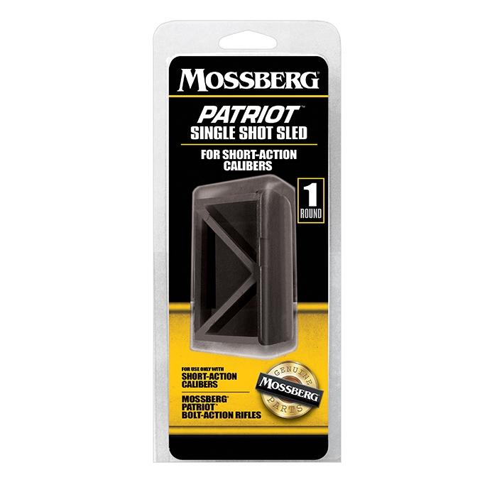 Mossberg Patriot Single Shot Sled (Single Shot Magazine) - Patriot Single Shot Sled