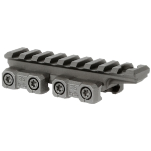 Midwest Industries MK2 1913 Riser 9 Slot - MK2 1913 Riser