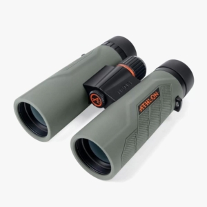 Athlon Neos G2 HD Binoculars 10x42 Green - 10x42 Neos G2