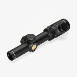 Athlon Talos BTR GEN2 Rifle Scope 1-4x24 30mm SFP AHSR14 IR-MIL Illum Black - Talos BTR Gen2 1-4x24