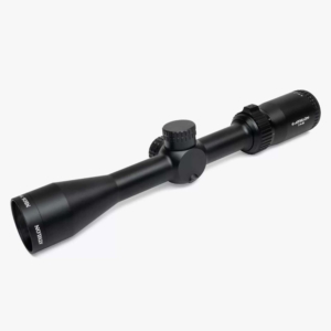 Athlon Neos Rifle Scope 3-9x40 1" SFP BDC 22 RimFire MOA Non Illum. Black - Athlon Neos 3-9x40