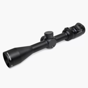 Athlon Neos Muzzleloader Rifle Scope 3-9x40 1" SFP BDC 250 IR Illum Black - Athlon Neos 3-9x40 Muzzleloader
