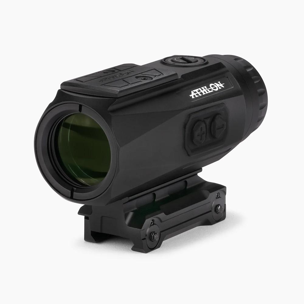 Athlon Midas Flare 5x Prism Sight - Midas Flare 5x Prism