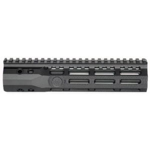 Troy Gen2 SOCC MLOK BattleRail Handguard 9.6" Low Profile Black - 9.6" SOCC BattleRail