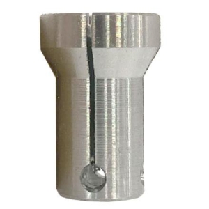 Hornady High Speed Case Trimmer Case Clamp Collet - Large Rifle & Magnum - Large Rifle Collet