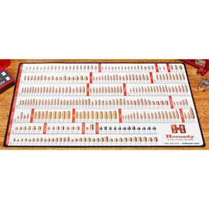 Hornady Reloading Counter Mat - Hornady Counter Mat