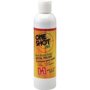 Hornady One Shot Case Polish 8 oz - One Shot Polish