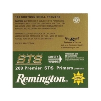 Remington #209 Premier STS Shotshell Primers 1000/ct - #209 STS Primers