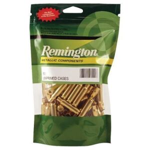Remington Unprimed Brass Rifle Cartridge Cases 50/ct .300 Win Mag - .300 Win Mag Brass Cases