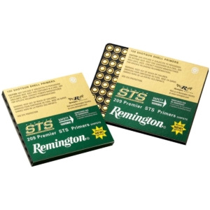 Remington Premier STS 209 Shotshell Primers - STS 209 Primers